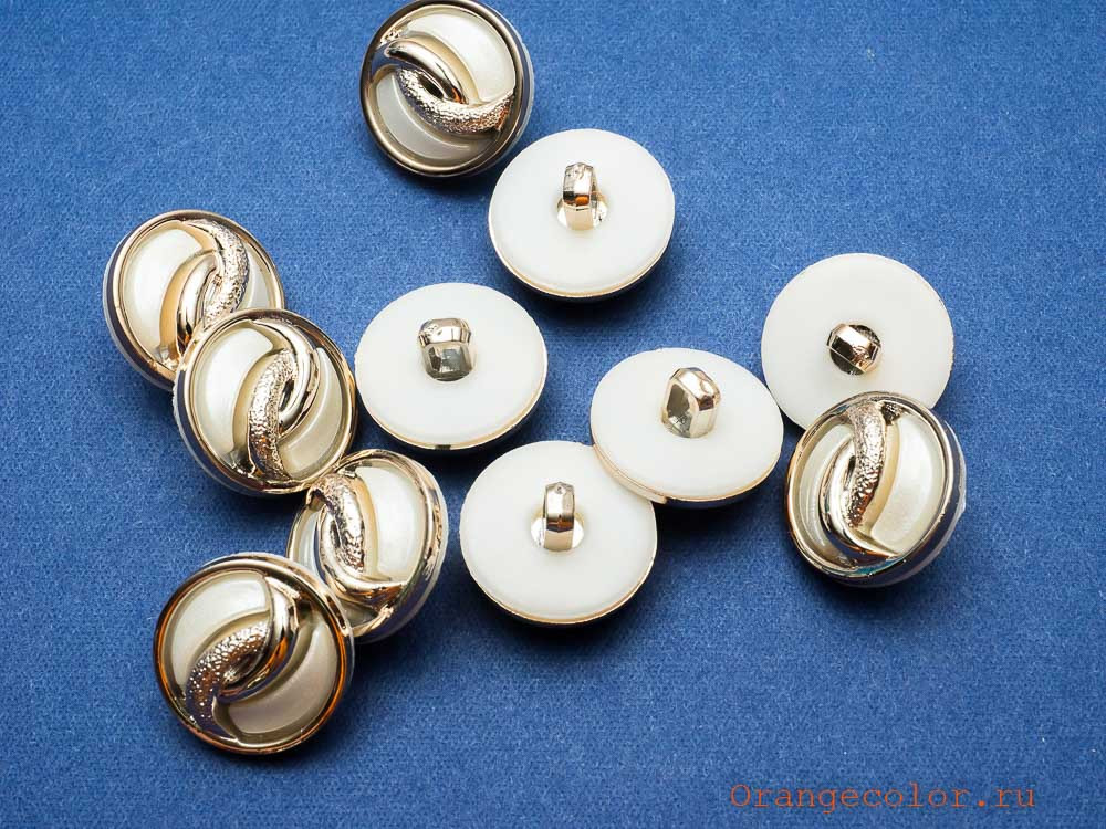 Кликните для увеличения изображения Пуговица ПУ1584-01-18