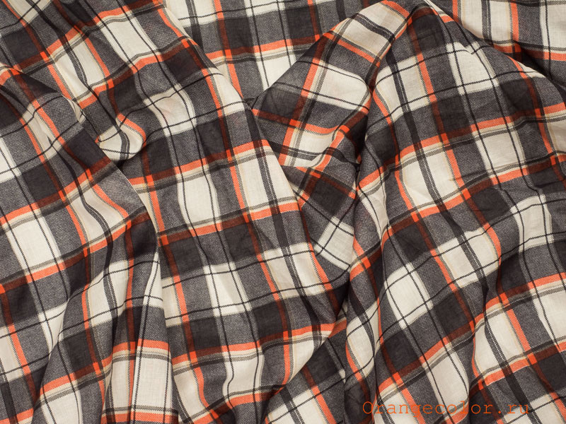 Кликните для увеличения изображения Блузочный батист 5863ХПЛ