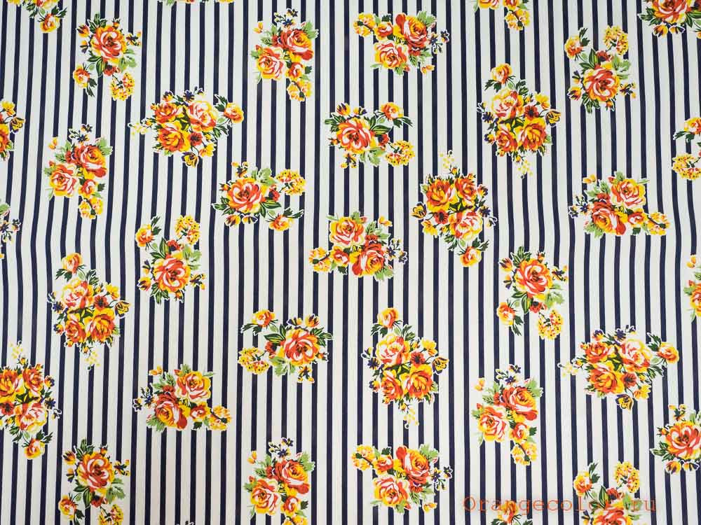 Кликните для увеличения изображения Костюмно-плательная ткань 5873ХП