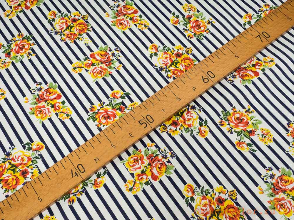 Кликните для увеличения изображения Костюмно-плательная ткань 5873ХП