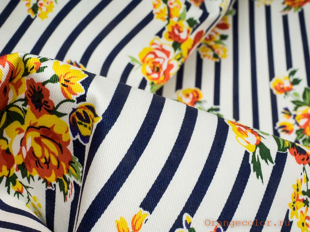 Кликните для увеличения изображения Костюмно-плательная ткань 5873ХП