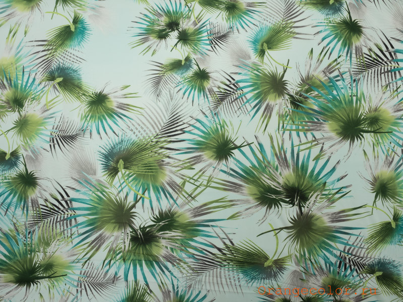 Кликните для увеличения изображения Блузочно-плательный сатин 5891БП