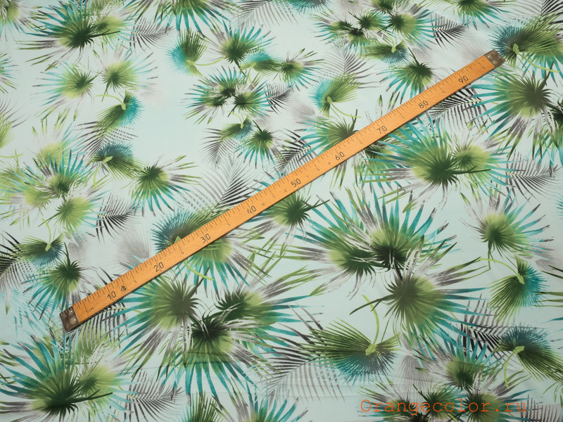 Кликните для увеличения изображения Блузочно-плательный сатин 5891БП