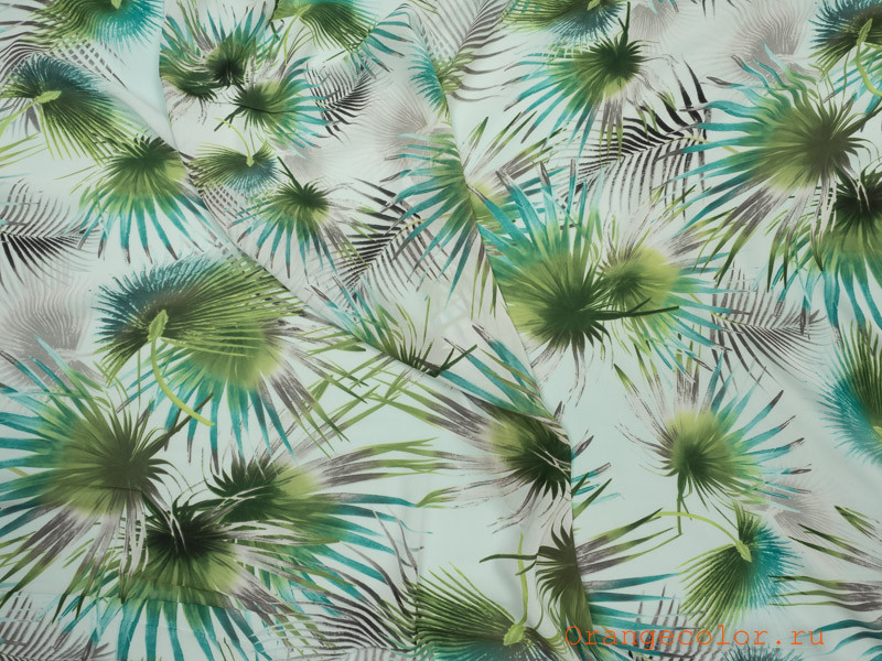 Кликните для увеличения изображения Блузочно-плательный сатин 5891БП