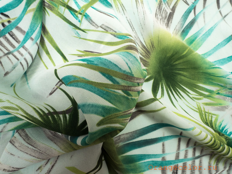 Кликните для увеличения изображения Блузочно-плательный сатин 5891БП