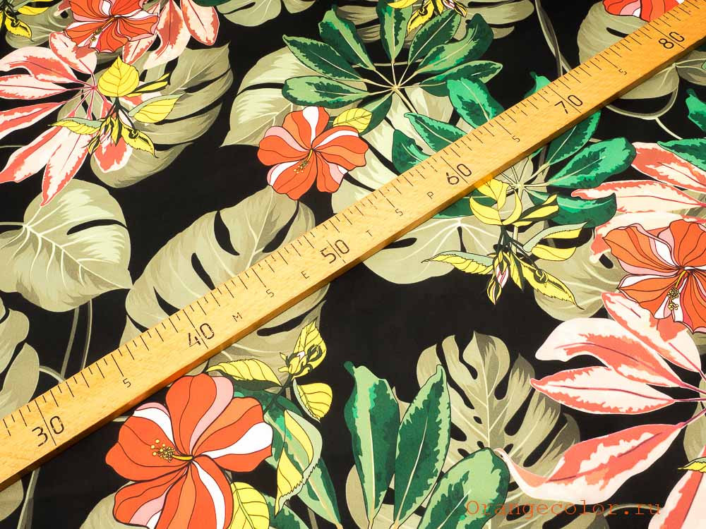 Костюмно-плательная ткань 5904ХП-1.9