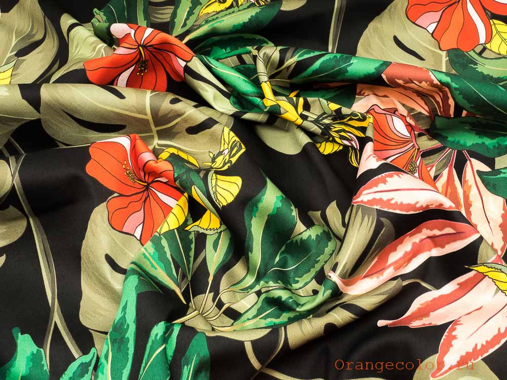 Костюмно-плательная ткань 5904ХП-1.9