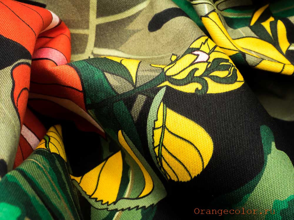 Костюмно-плательная ткань 5904ХП-1.9