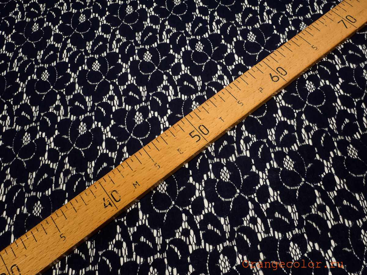 Кликните для увеличения изображения Пластичное кружево 5914КР