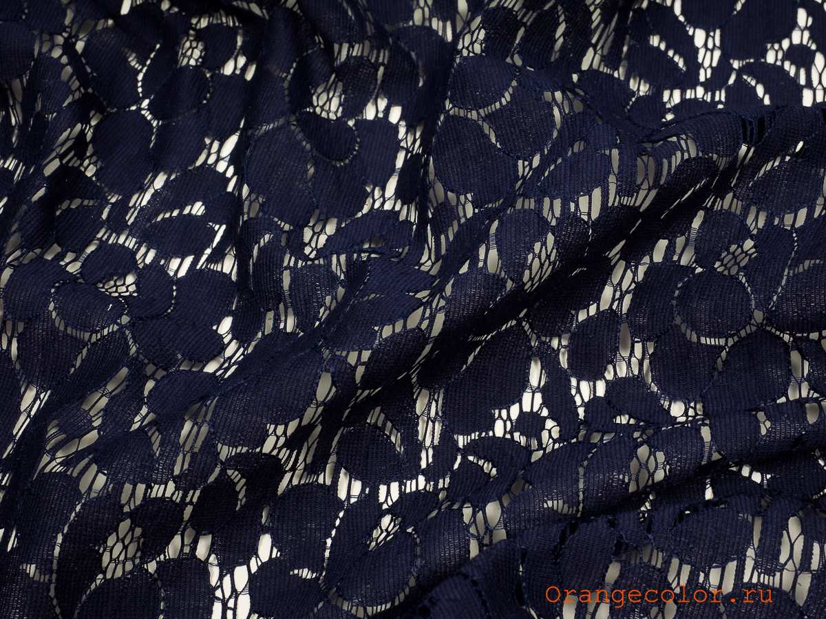 Кликните для увеличения изображения Пластичное кружево 5914КР