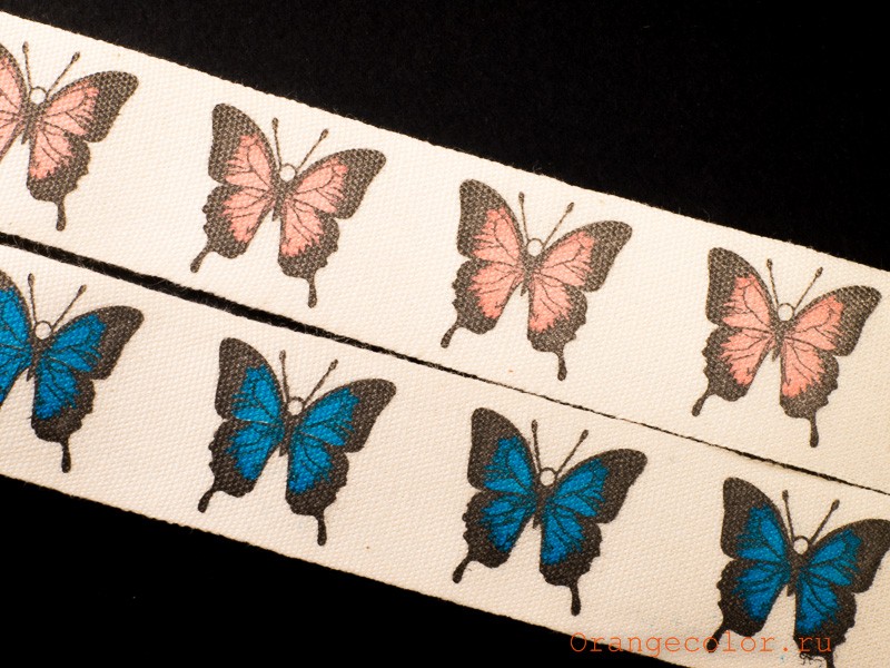 Кликните для увеличения изображения Декоративная тесьма 03141ТД-02-2.3