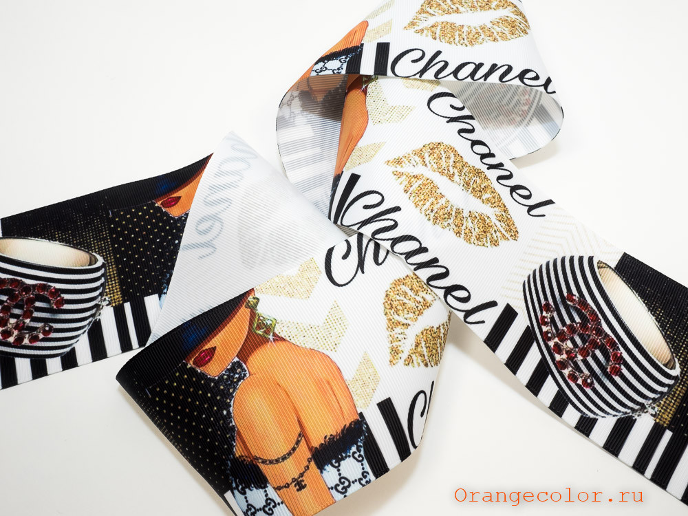 Кликните для увеличения изображения Сутажная лента 03362ТД-01