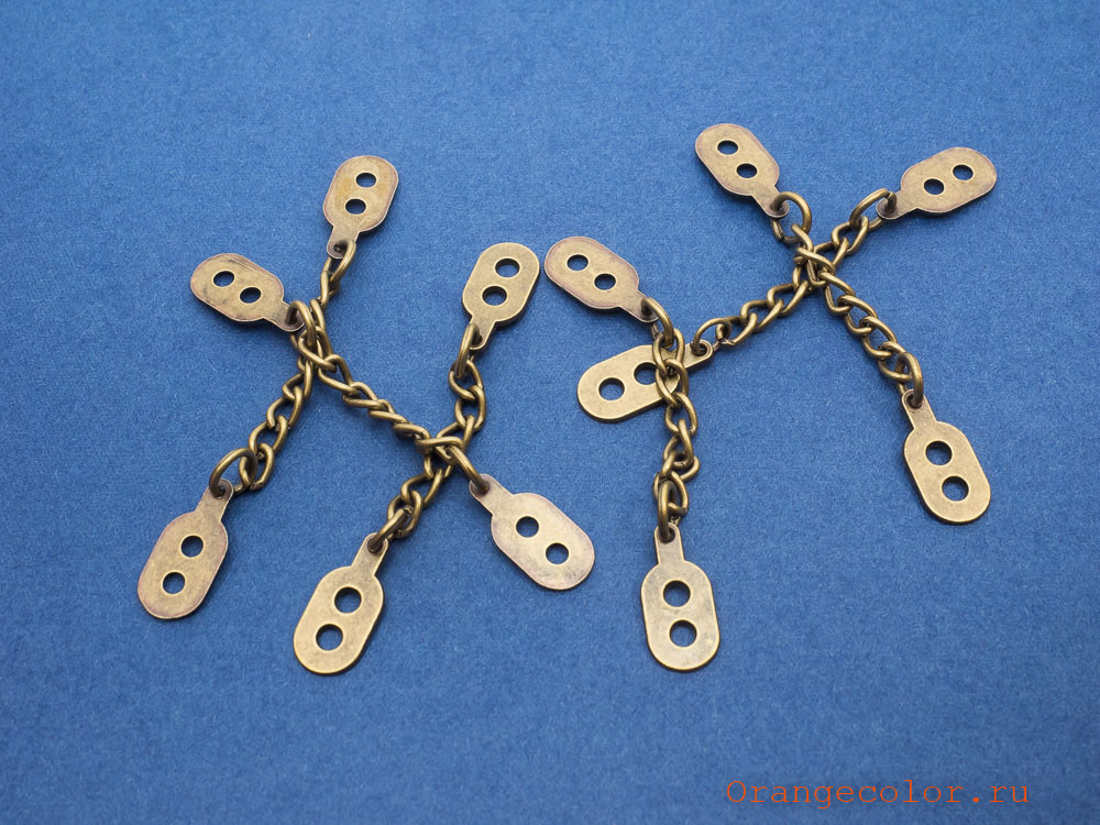 Кликните для увеличения изображения Цепочка для вешалки 02815ЦВ-01-07