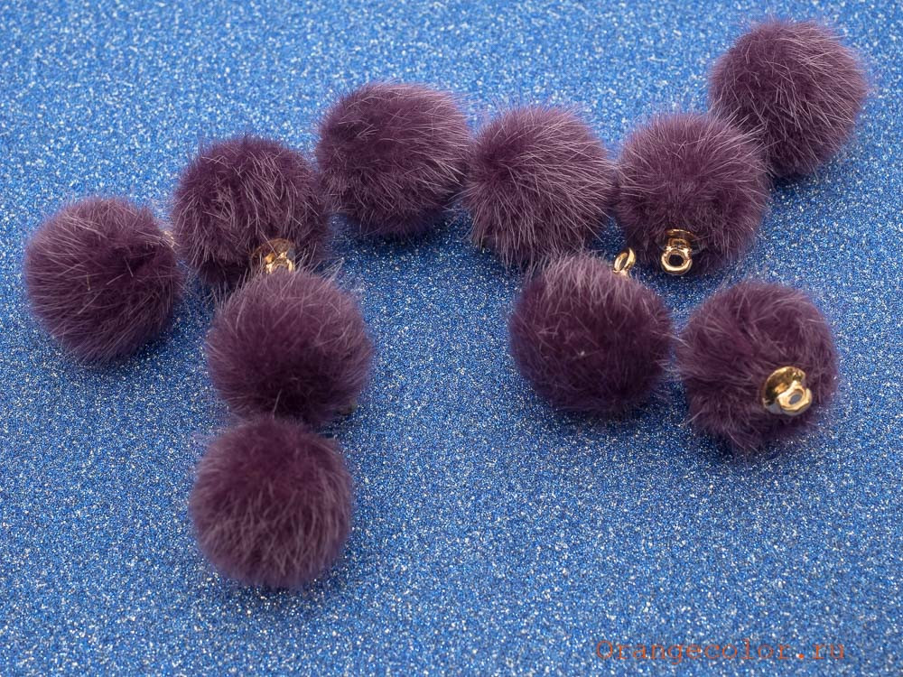 Декоративная пуговица ПУ1599-01-16