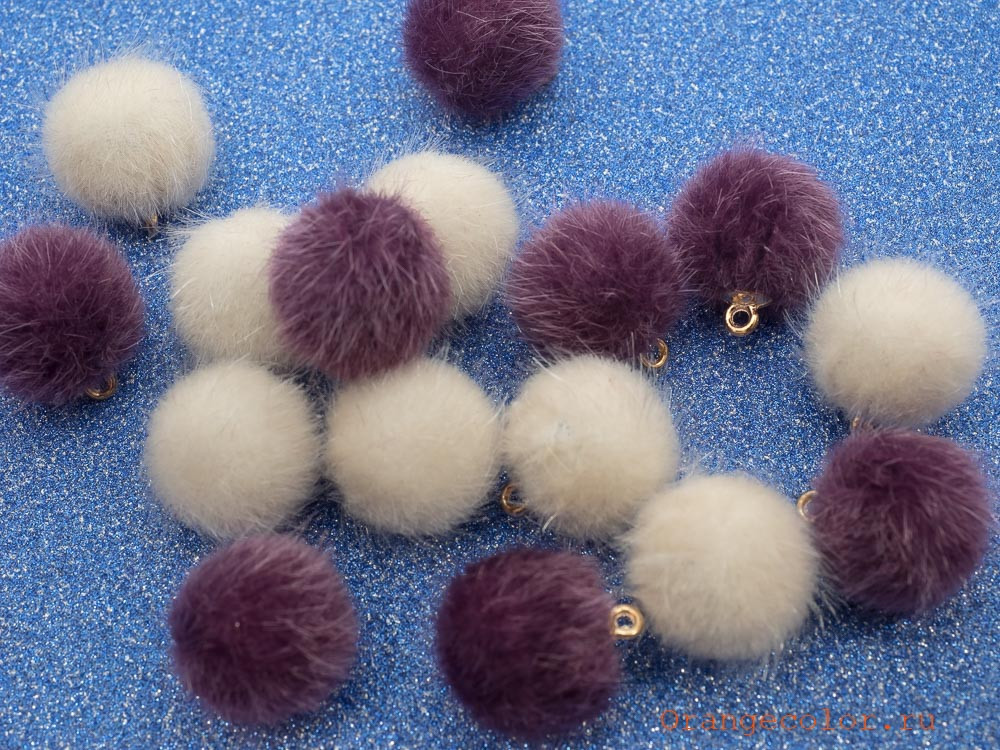 Кликните для увеличения изображения Декоративная пуговица ПУ1599-02-16