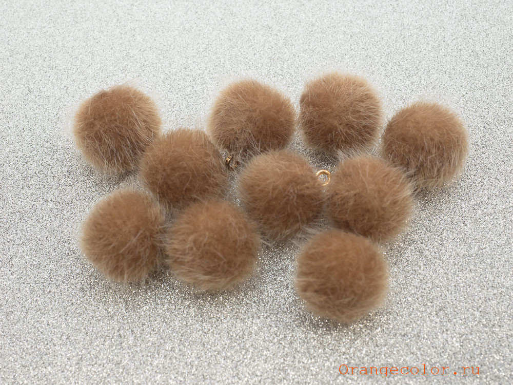 Кликните для увеличения изображения Декоративная пуговица ПУ1599-03-16