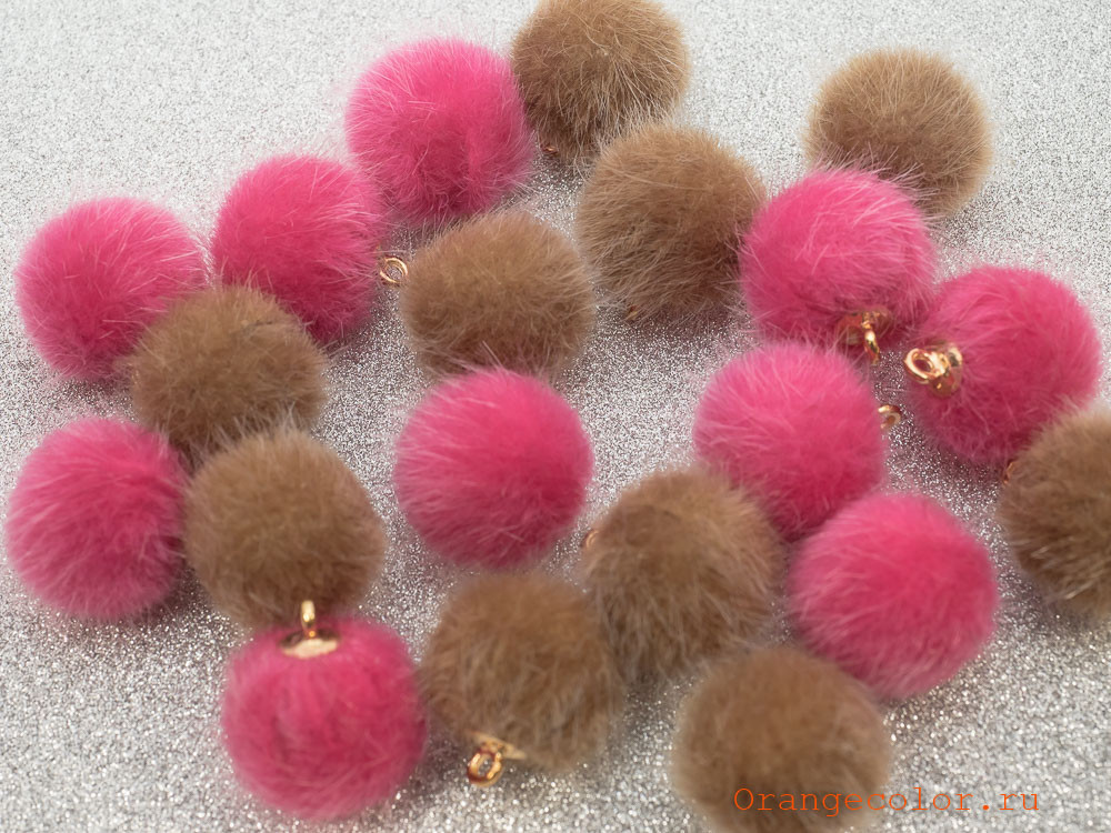 Декоративная пуговица ПУ1599-04-16