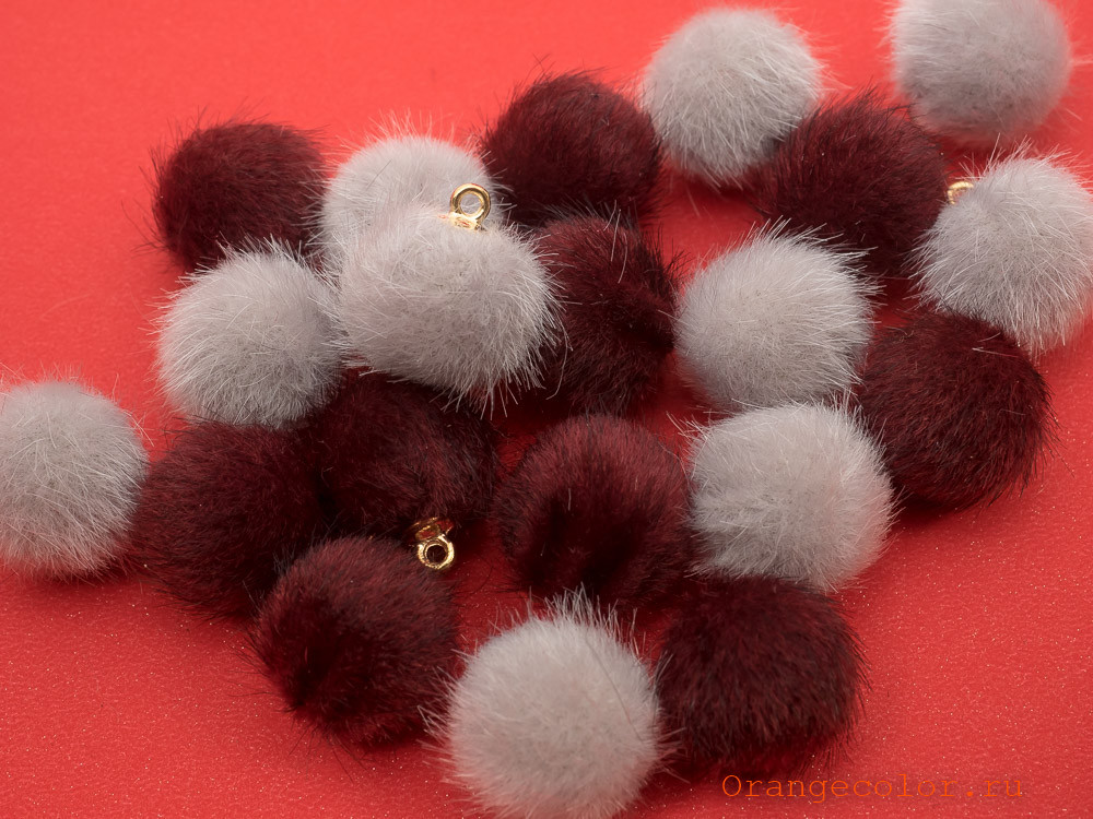 Кликните для увеличения изображения Декоративная пуговица ПУ1599-07-16