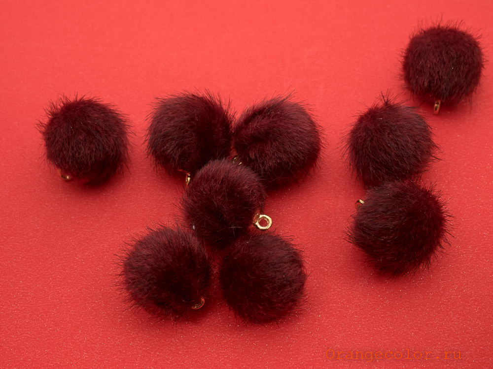 Кликните для увеличения изображения Декоративная пуговица ПУ1599-08-16