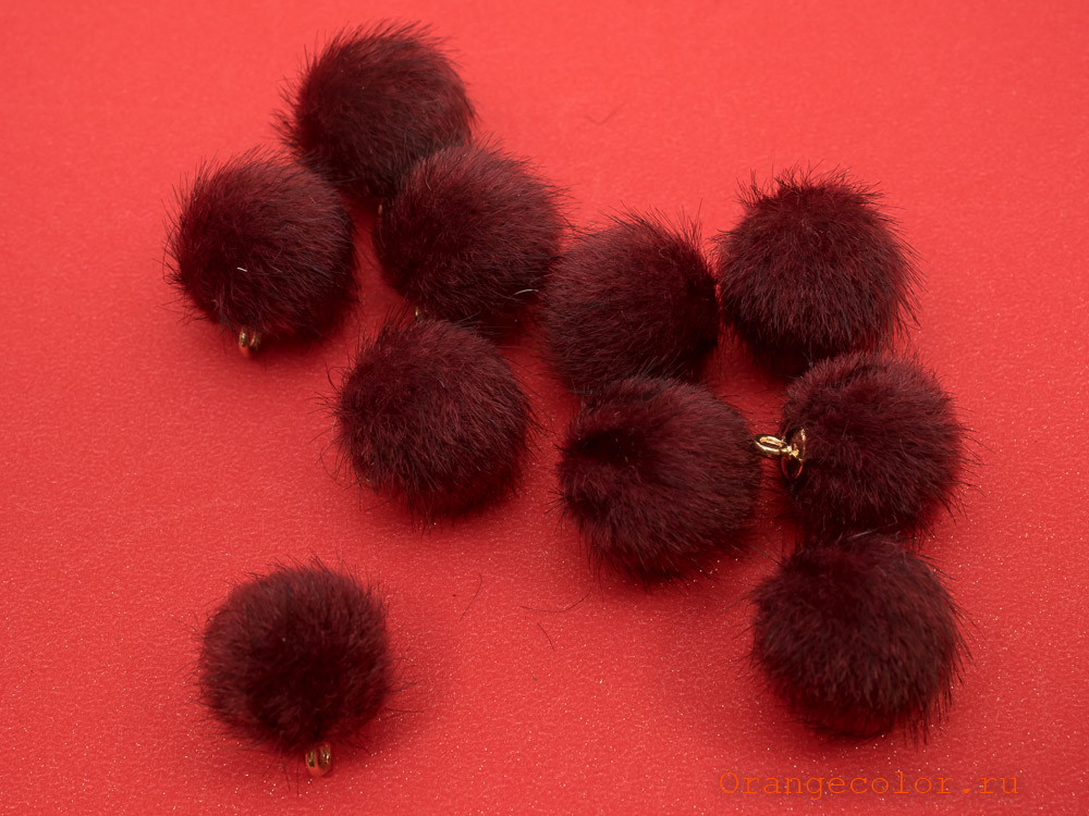 Кликните для увеличения изображения Декоративная пуговица ПУ1599-08-16