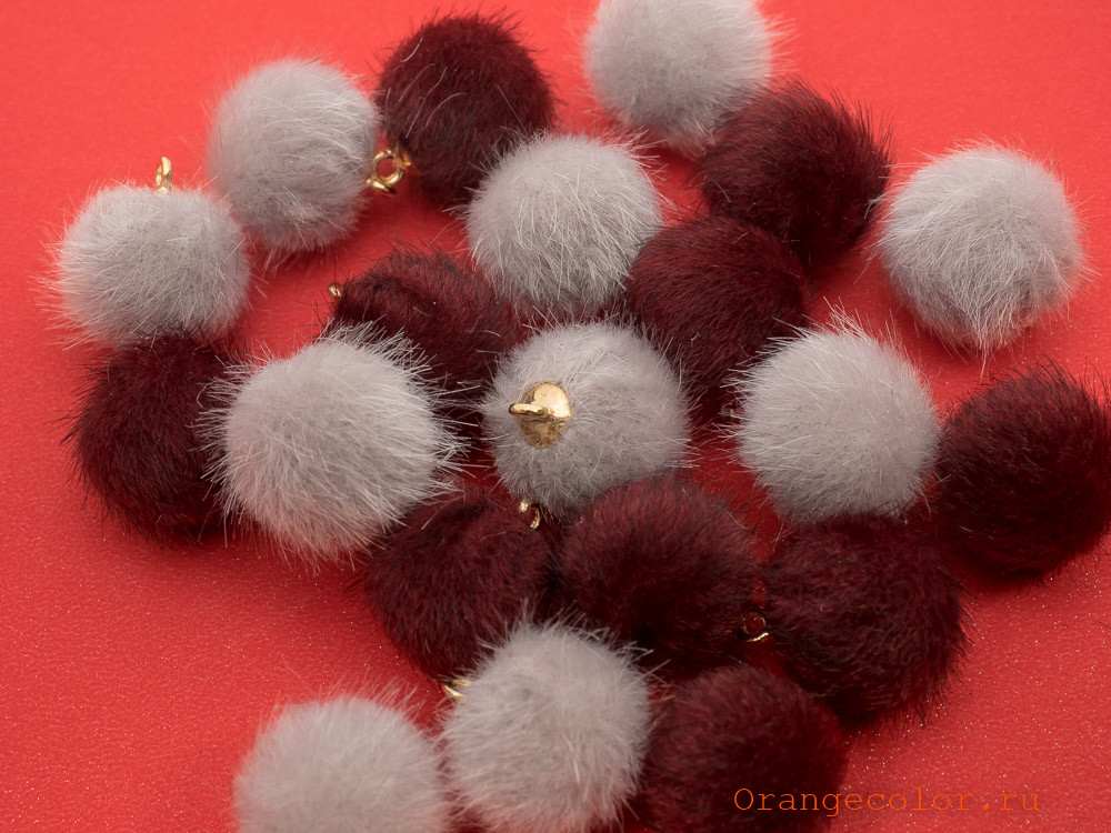 Кликните для увеличения изображения Декоративная пуговица ПУ1599-08-16