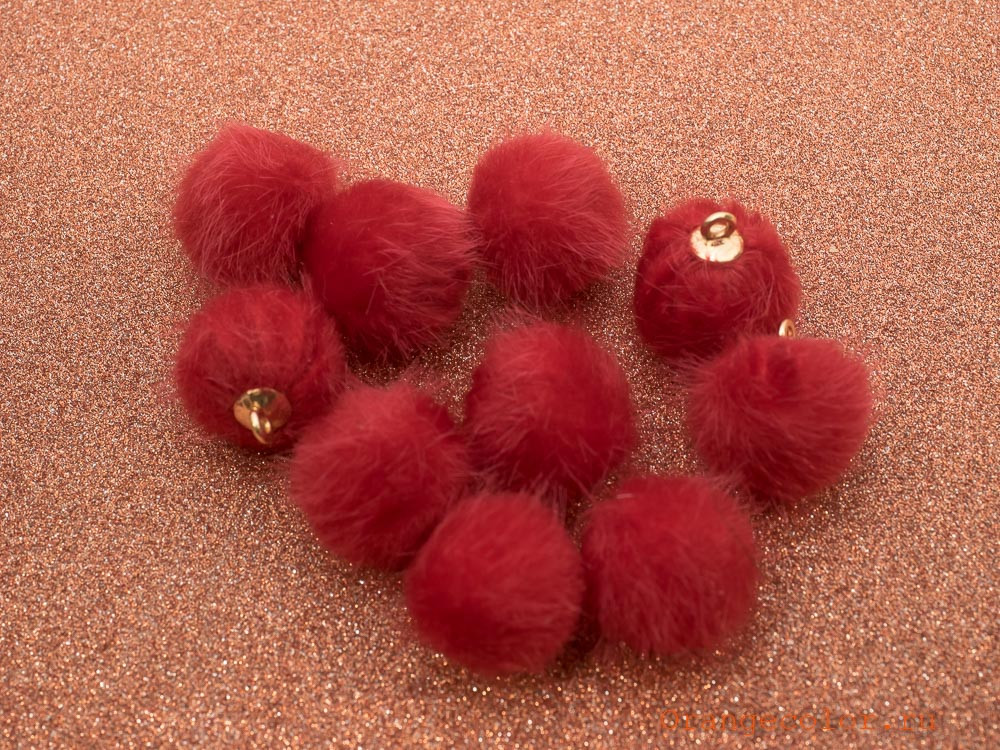 Декоративная пуговица ПУ1599-09-16