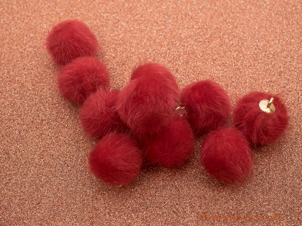 Декоративная пуговица ПУ1599-09-16