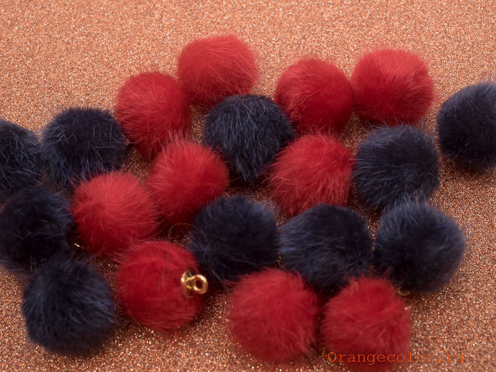 Декоративная пуговица ПУ1599-09-16