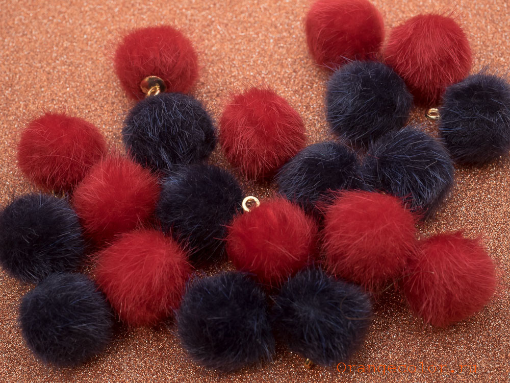 Кликните для увеличения изображения Декоративная пуговица ПУ1599-10-16