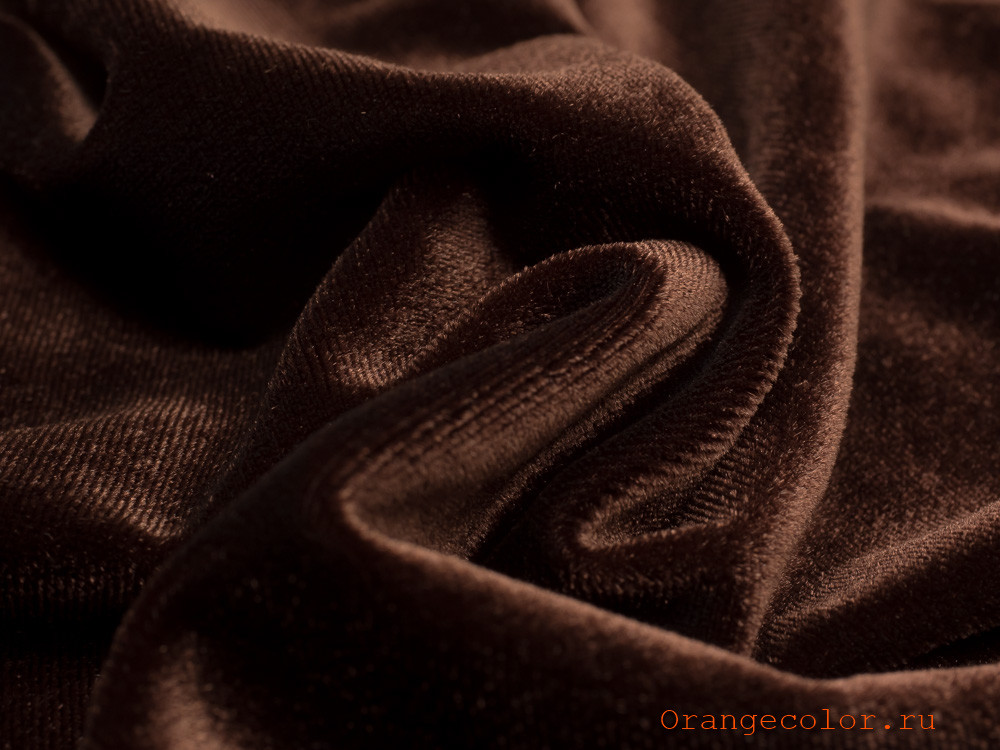 Кликните для увеличения изображения Плательно-костюмный бархат 5959БВ