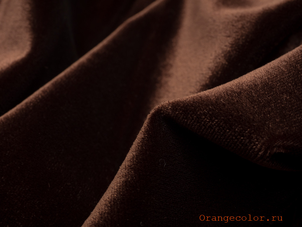 Кликните для увеличения изображения Плательно-костюмный бархат 5959БВ