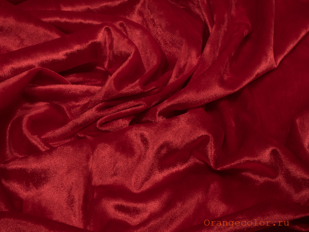 Кликните для увеличения изображения Биэластичный бархат 6029БВ