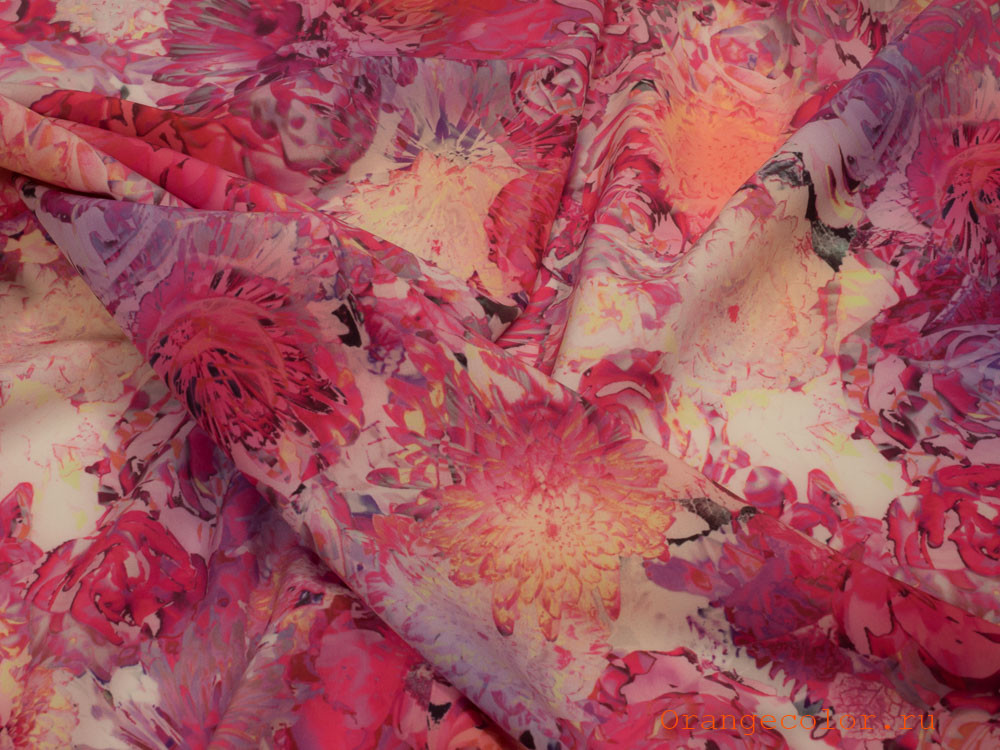 Кликните для увеличения изображения Блузочно-плательная ткань 6033БП