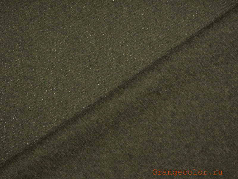 Купить товар Плотная пальтовая ткань 6045ПТ по низкой цене с доставкой в интернет-магазине Цвет Апельсина.