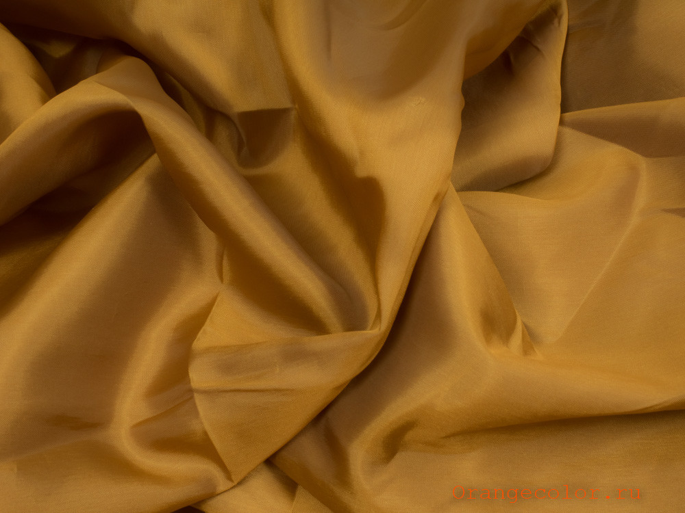 Купить товар Тонкая подкладочная ткань 6096ПОД по низкой цене с доставкой в интернет-магазине Цвет Апельсина.