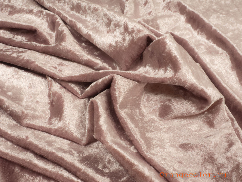 Кликните для увеличения изображения Мягкий бархат-креш 6136БВ