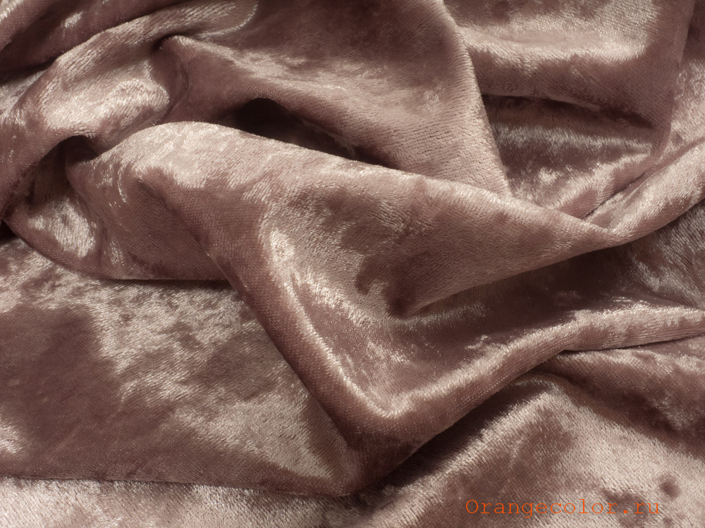 Кликните для увеличения изображения Мягкий бархат-креш 6136БВ