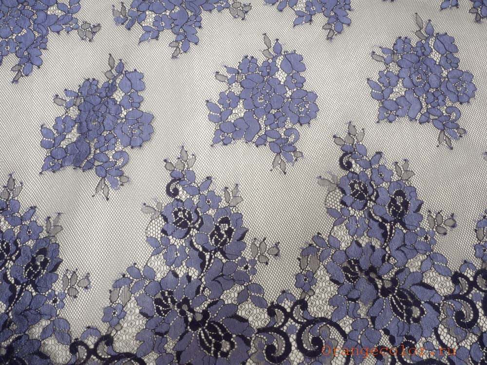 Кликните для увеличения изображения Кружево с фестонами 6141КР-02