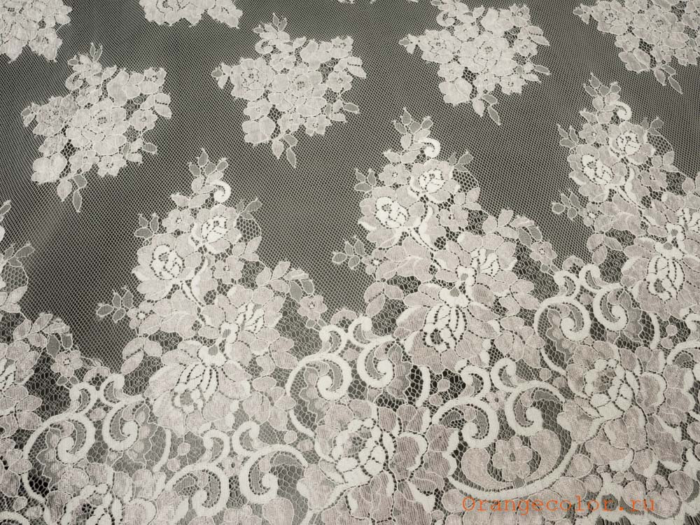 Кликните для увеличения изображения Кружево с фестонами 6141КР-01