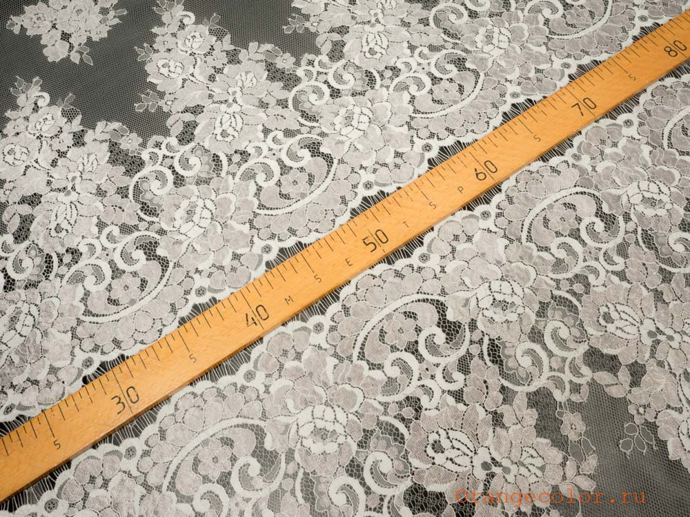 Кликните для увеличения изображения Кружево с фестонами 6141КР-01