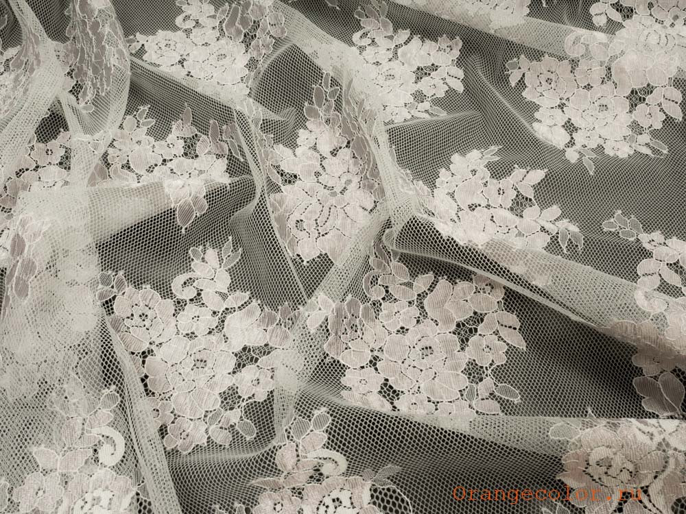 Кликните для увеличения изображения Кружево с фестонами 6141КР-01