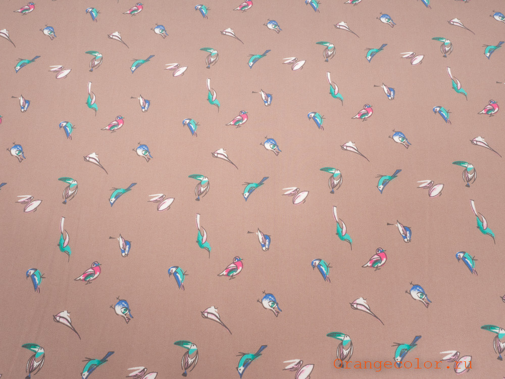 Кликните для увеличения изображения Рубашечно-плательный сатин 6162БП