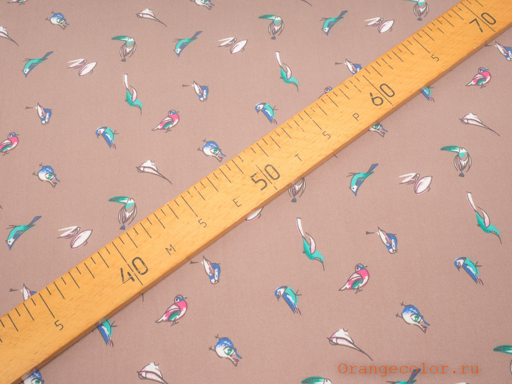 Кликните для увеличения изображения Рубашечно-плательный сатин 6162БП