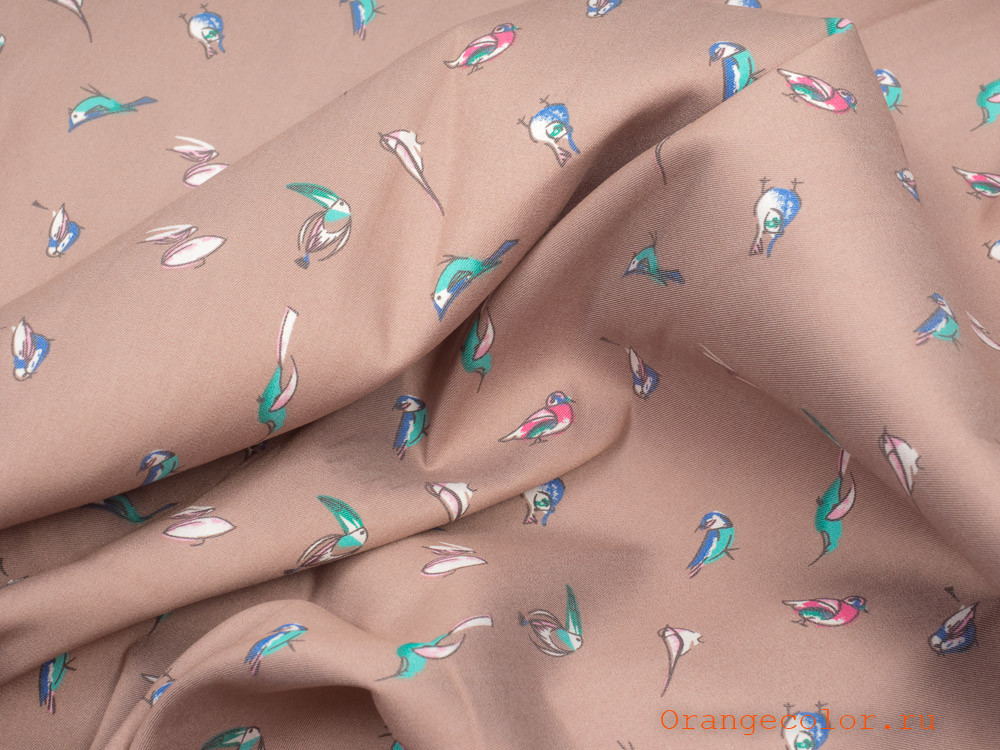 Кликните для увеличения изображения Рубашечно-плательный сатин 6162БП