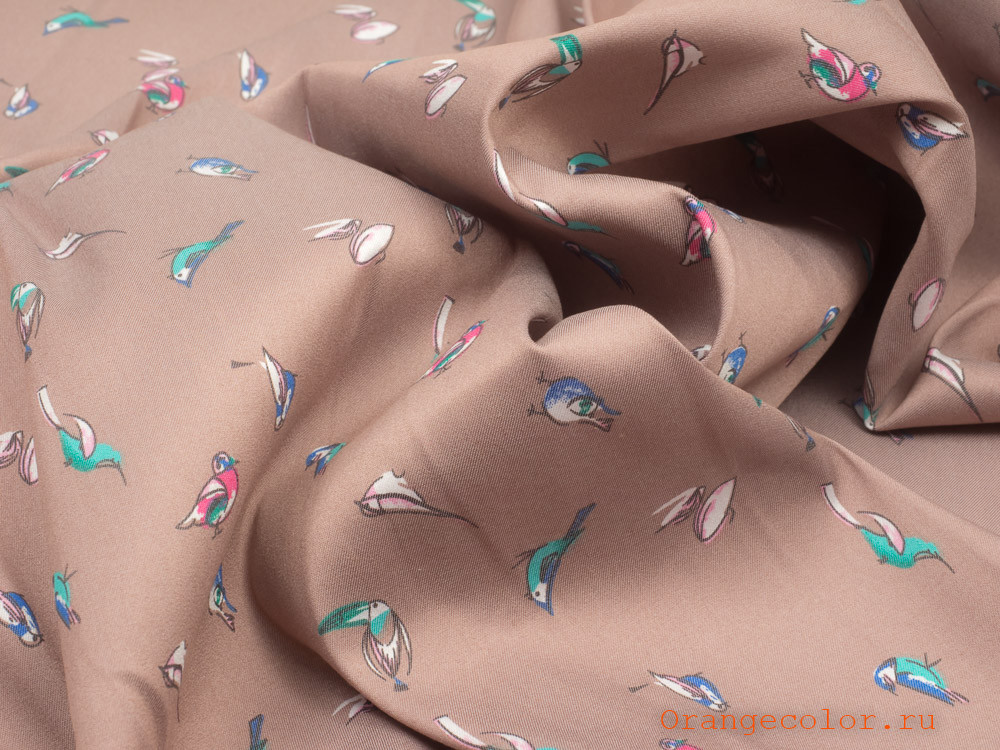 Кликните для увеличения изображения Рубашечно-плательный сатин 6162БП