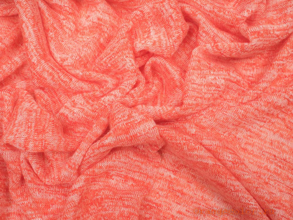 Кликните для увеличения изображения Меланжевый трикотаж 6258ВТ