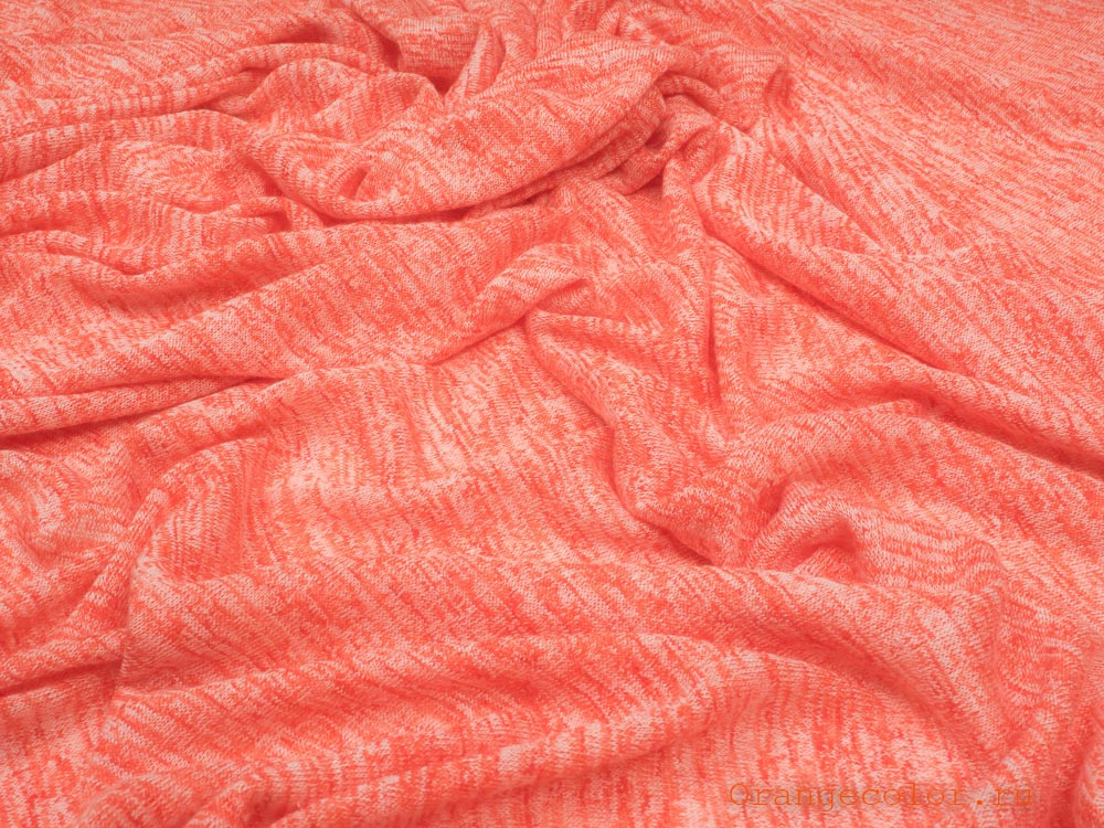 Кликните для увеличения изображения Меланжевый трикотаж 6258ВТ