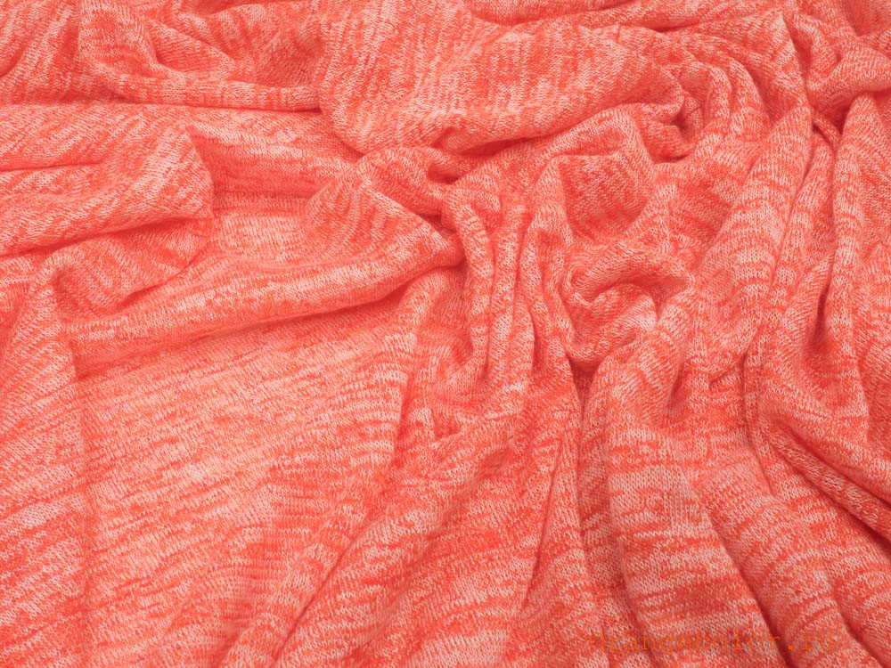 Кликните для увеличения изображения Меланжевый трикотаж 6258ВТ