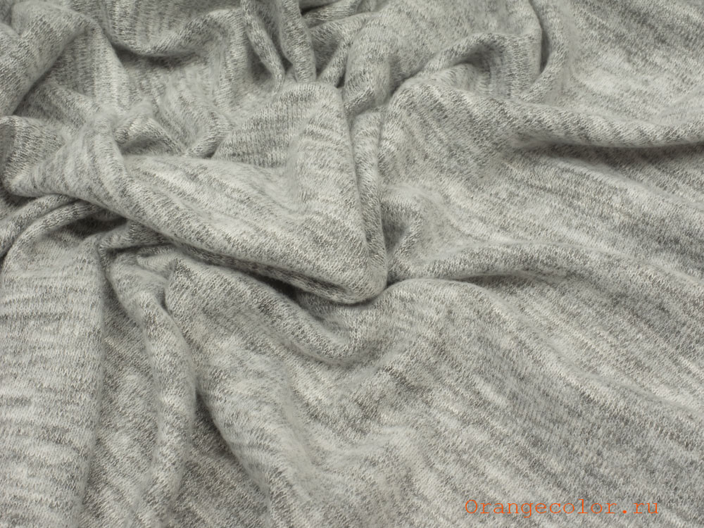 Кликните для увеличения изображения Меланжевый трикотаж 6260ВТ