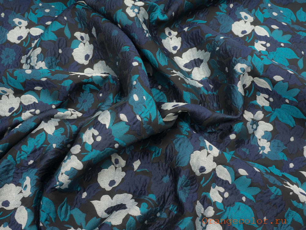 Кликните для увеличения изображения Костюмно-плательный жаккард 6264Ж-1.8